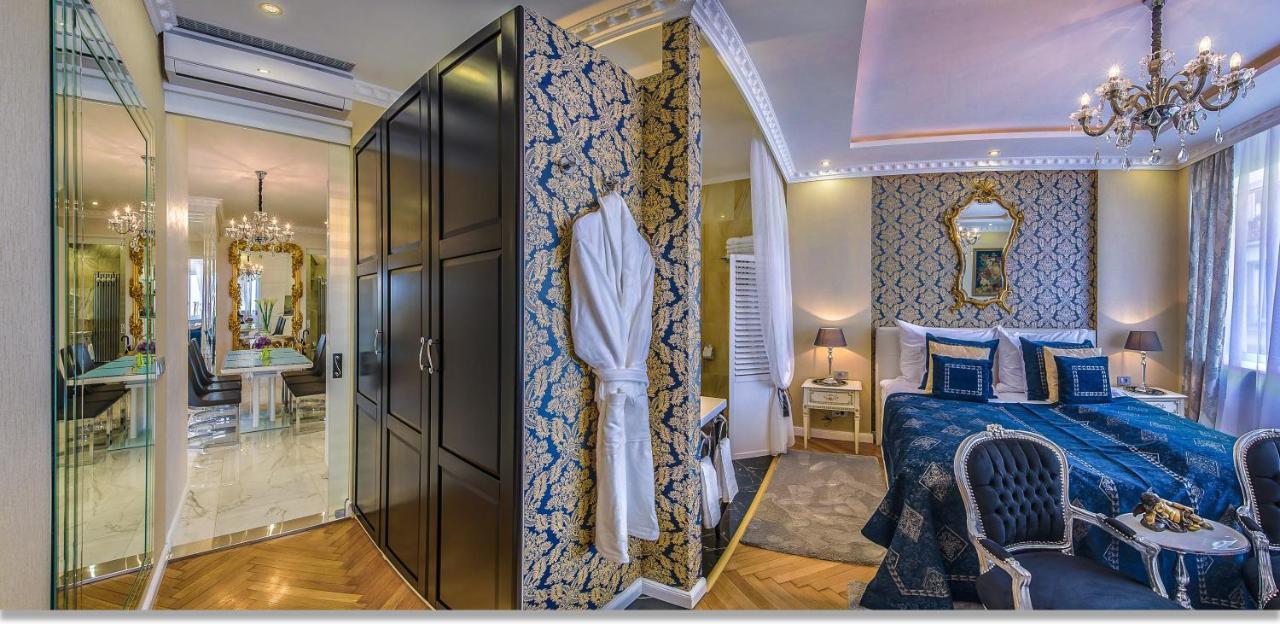 B&P Maine Street Apartments ブダペスト エクステリア 写真